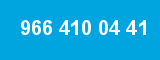 966 410 04 41 966 410 04 41